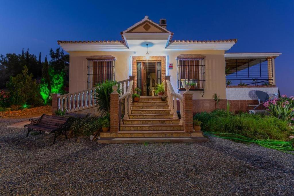Finca Mallorquin มาลากา ภายนอก รูปภาพ