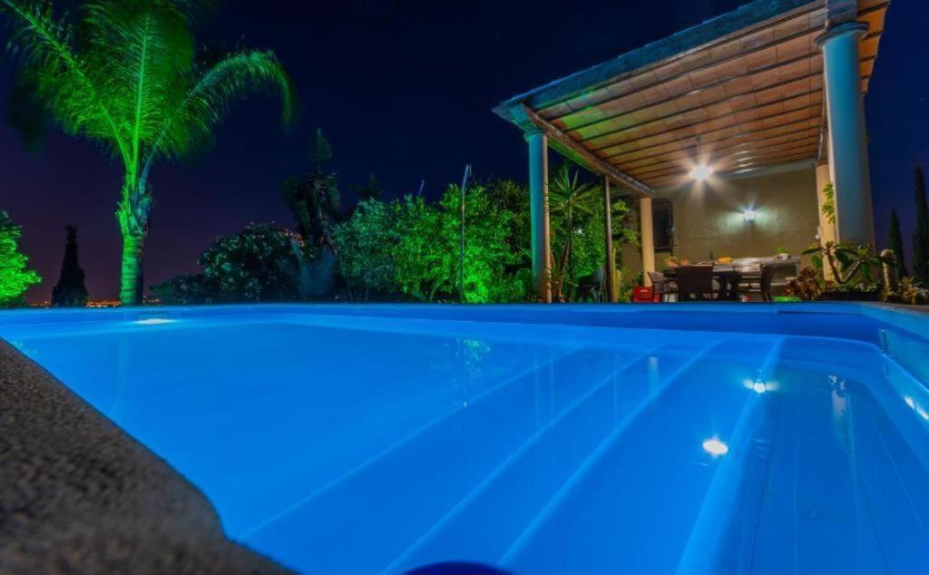 Finca Mallorquin มาลากา ภายนอก รูปภาพ