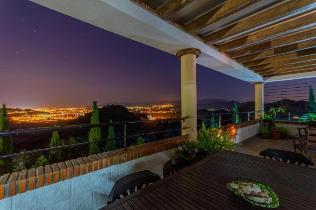 Finca Mallorquin มาลากา ภายนอก รูปภาพ