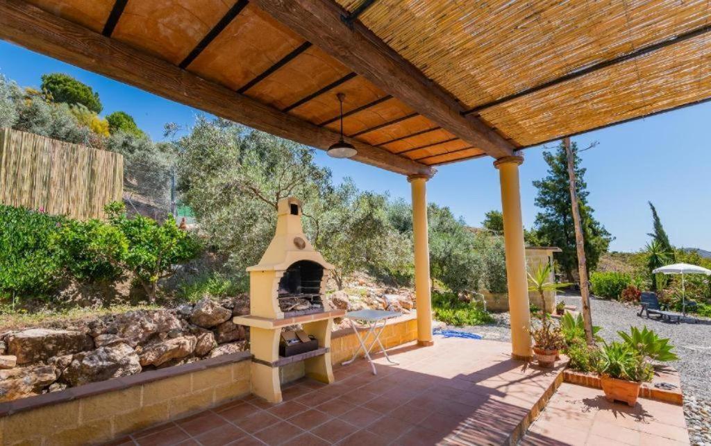 Finca Mallorquin มาลากา ภายนอก รูปภาพ