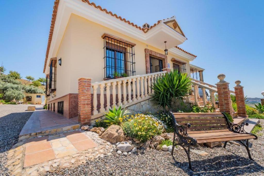 Finca Mallorquin มาลากา ภายนอก รูปภาพ
