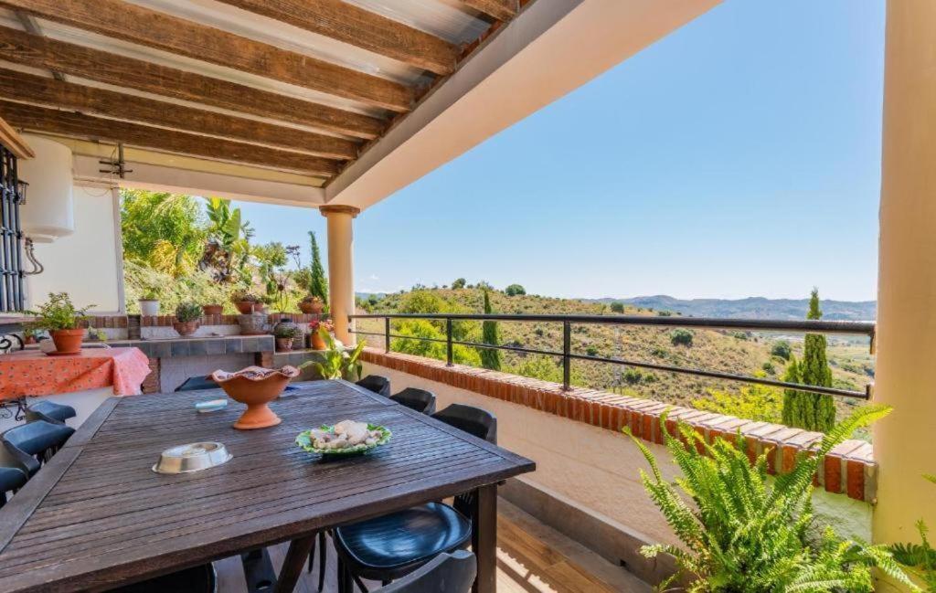 Finca Mallorquin มาลากา ภายนอก รูปภาพ