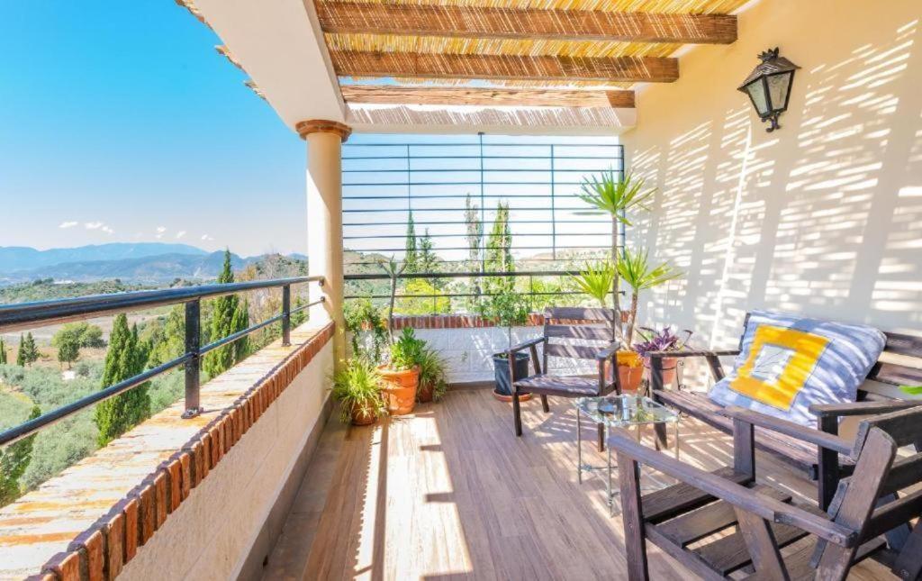 Finca Mallorquin มาลากา ภายนอก รูปภาพ
