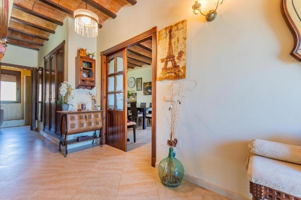 Finca Mallorquin มาลากา ภายนอก รูปภาพ