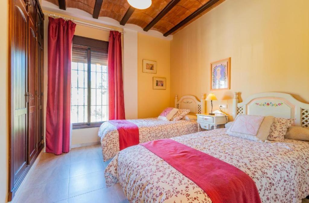 Finca Mallorquin มาลากา ภายนอก รูปภาพ