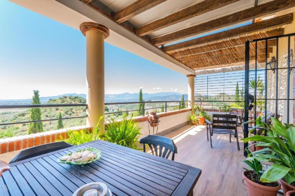 Finca Mallorquin มาลากา ภายนอก รูปภาพ