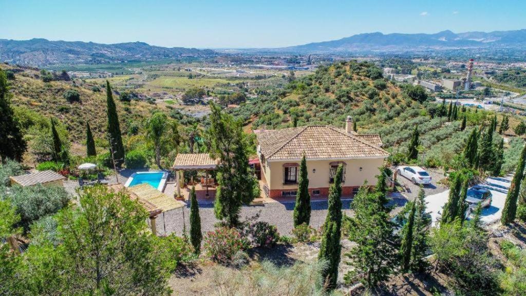 Finca Mallorquin มาลากา ภายนอก รูปภาพ