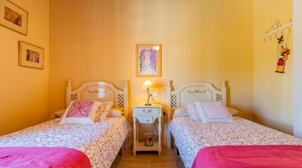 Finca Mallorquin มาลากา ภายนอก รูปภาพ