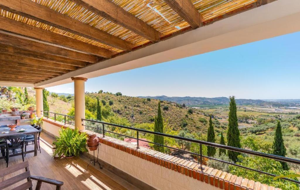 Finca Mallorquin มาลากา ภายนอก รูปภาพ