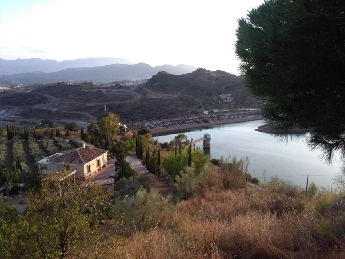 Finca Mallorquin มาลากา ภายนอก รูปภาพ