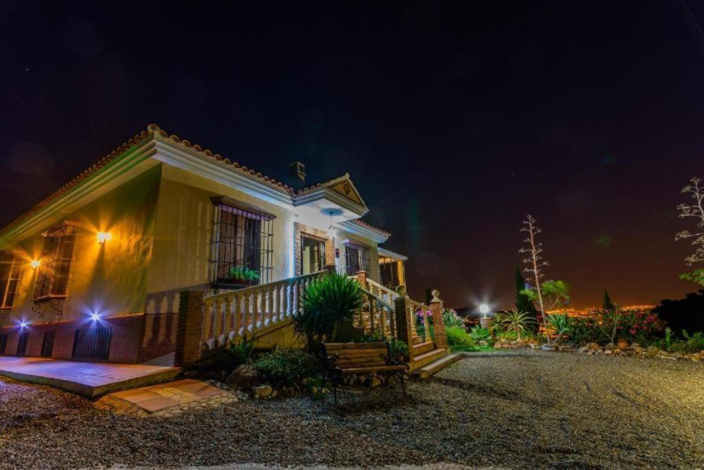 Finca Mallorquin มาลากา ภายนอก รูปภาพ