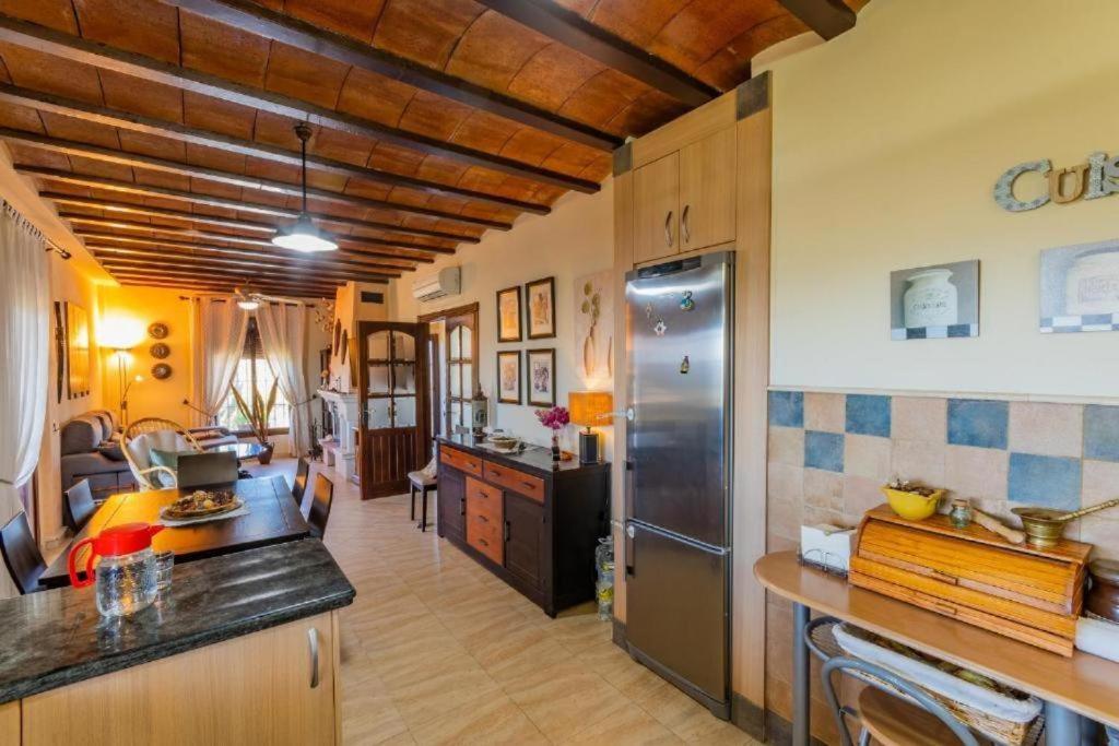 Finca Mallorquin มาลากา ภายนอก รูปภาพ