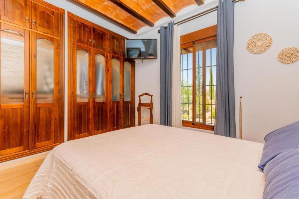 Finca Mallorquin มาลากา ภายนอก รูปภาพ
