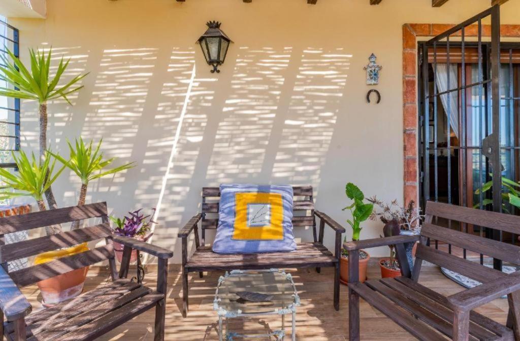 Finca Mallorquin มาลากา ภายนอก รูปภาพ